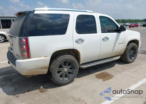 2007 GMC Yukon Denali z USA, uszkodzony, nr VIN 1GKFK63887J200805